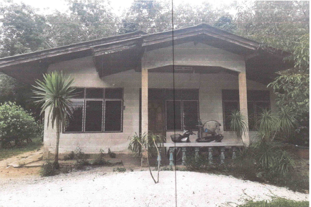 บ้านเดี่ยว พัทลุง เมืองพัทลุง ร่มเมือง 687924