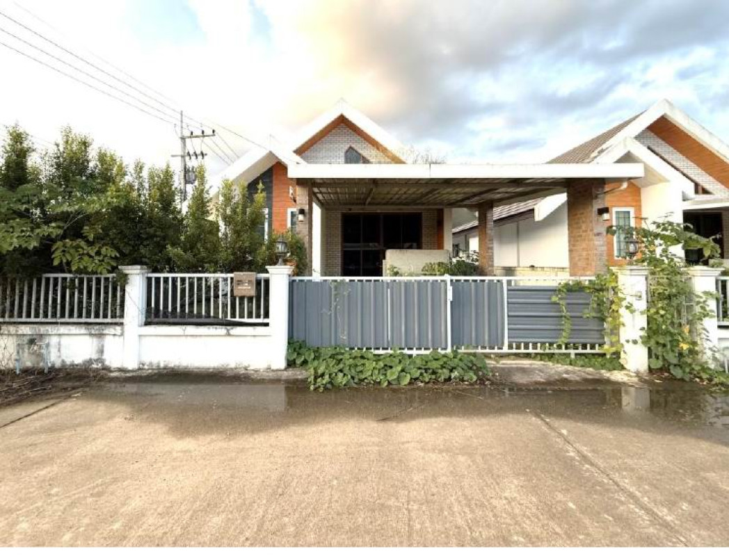 บ้านเดี่ยว เชียงใหม่ สารภี หนองผึ้ง 1006109