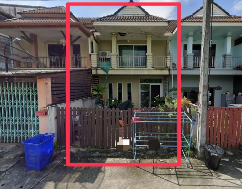 ทาวน์เฮ้าส์ ภูเก็ต เมืองภูเก็ต วิชิต 1915700