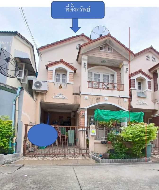 Townhouse Nonthaburi Bang Bua Thong Bang Rak Phatthana 1696905