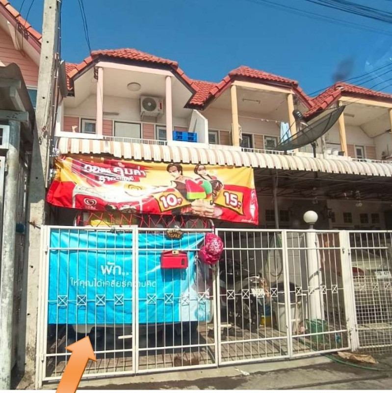 ทาวน์เฮ้าส์ นครปฐม เมืองนครปฐม วังตะกู 623520