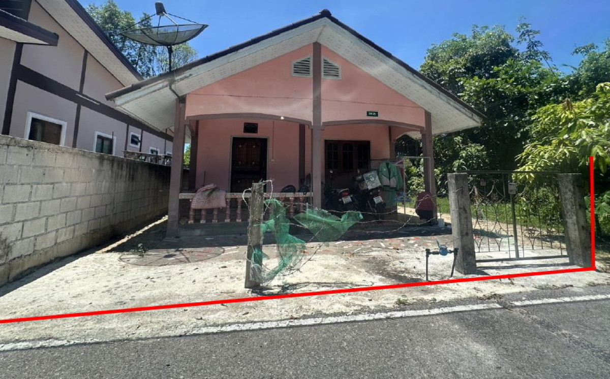 ทาวน์เฮ้าส์ นราธิวาส เมืองนราธิวาส ลำภู 776420