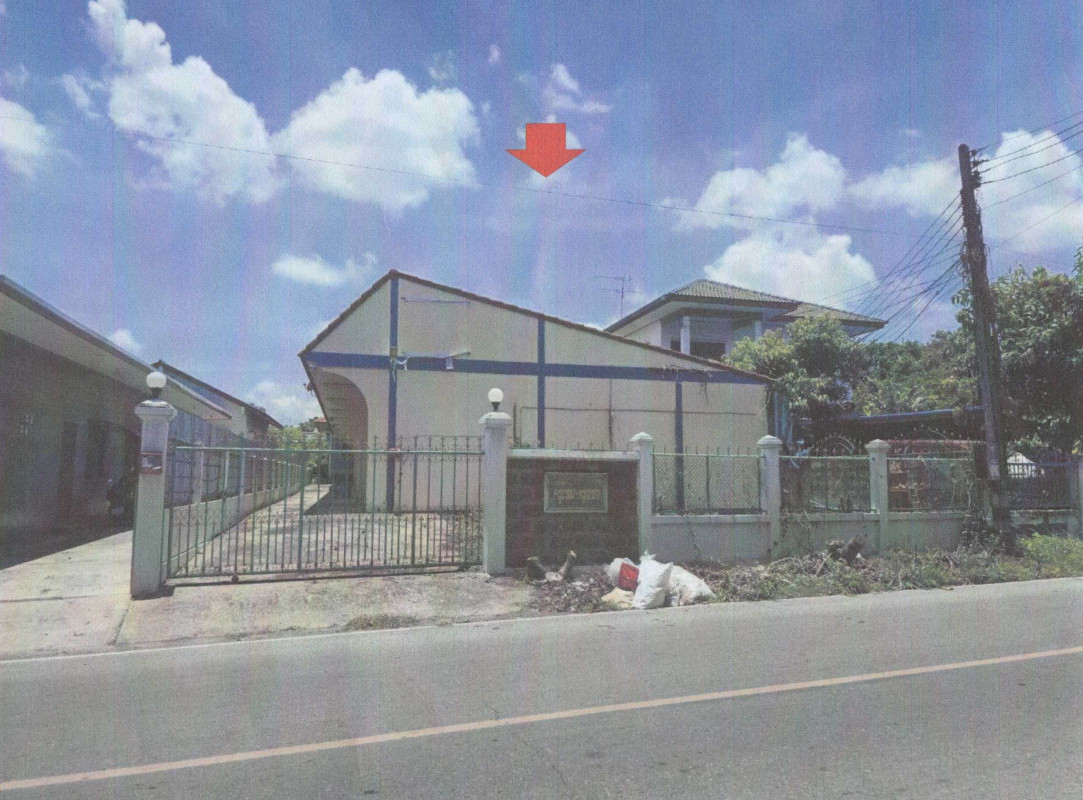 บ้านเดี่ยว ลพบุรี เมืองลพบุรี ทะเลชุบศร 2437700