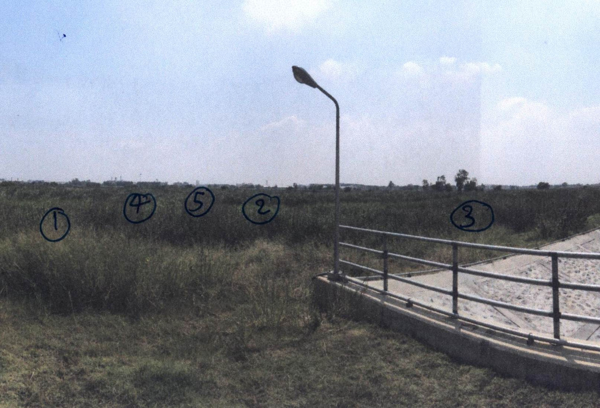 ที่ดินเปล่า พระนครศรีอยุธยา บางปะอิน บางกระสั้น 44052000