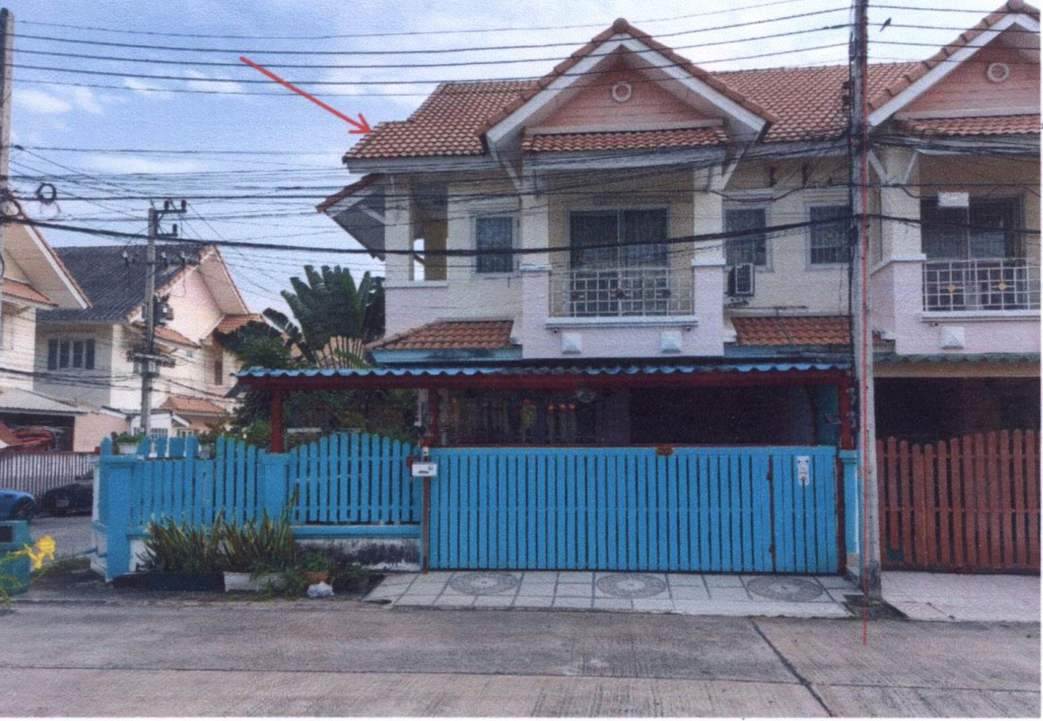 ทาวน์เฮ้าส์ พระนครศรีอยุธยา บางปะอิน เชียงรากน้อย 1204470