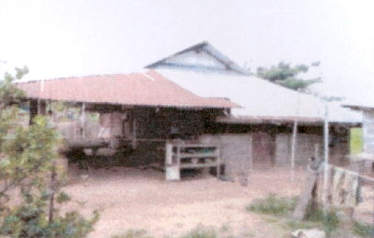 Single house Kalasin Kuchinarai Sam Kha 1694240