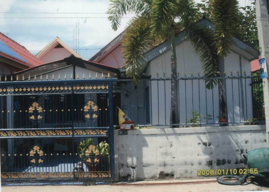 ทาวน์เฮ้าส์ กรุงเทพมหานคร หนองจอก ลำผักชี 569500