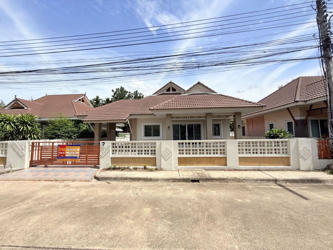 บ้านเดี่ยว บ้านเดี่ยว ขอนแก่น ขอนแก่น เมืองขอนแก่น ในเมือง 3780000