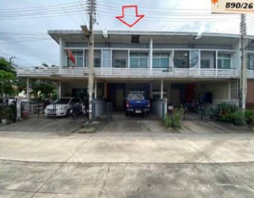 ทาวน์เฮ้าส์ ชลบุรี ศรีราชา บ่อวิน 1700000