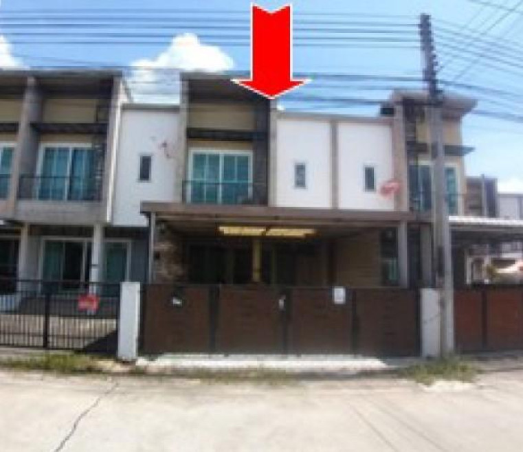 ทาวน์เฮ้าส์ เดอะไพน์ โคน ชลบุรี ศรีราชา สุรศักดิ์ 2380000