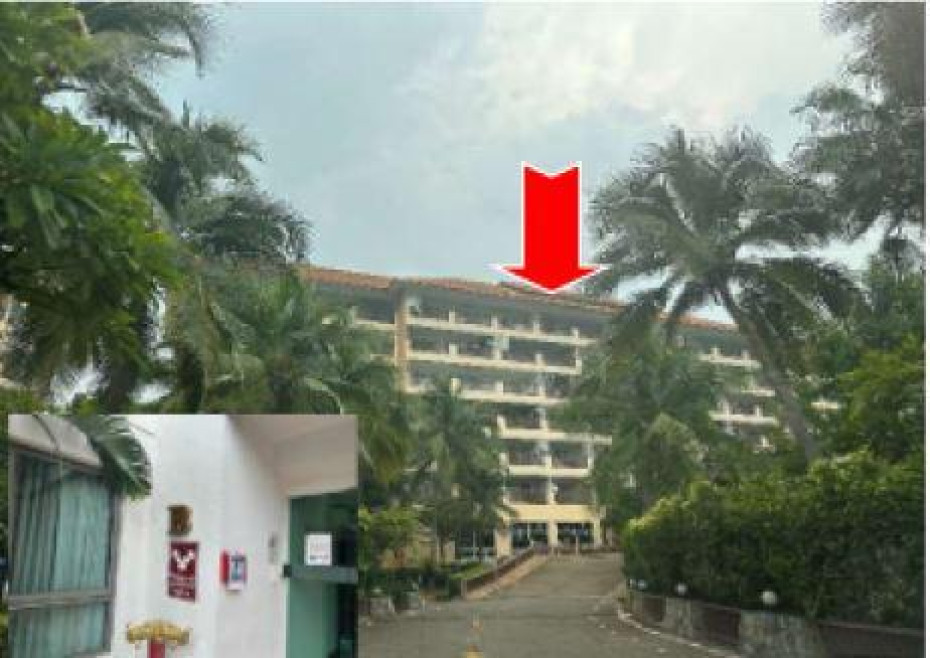 คอนโด รอยัล แอนด์ สปา คอนโดเทล ชลบุรี บางละมุง หนองปรือ 0