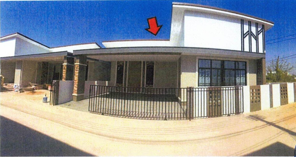 บ้านเดี่ยว ลำพูน เมืองลำพูน ป่าสัก 2750000