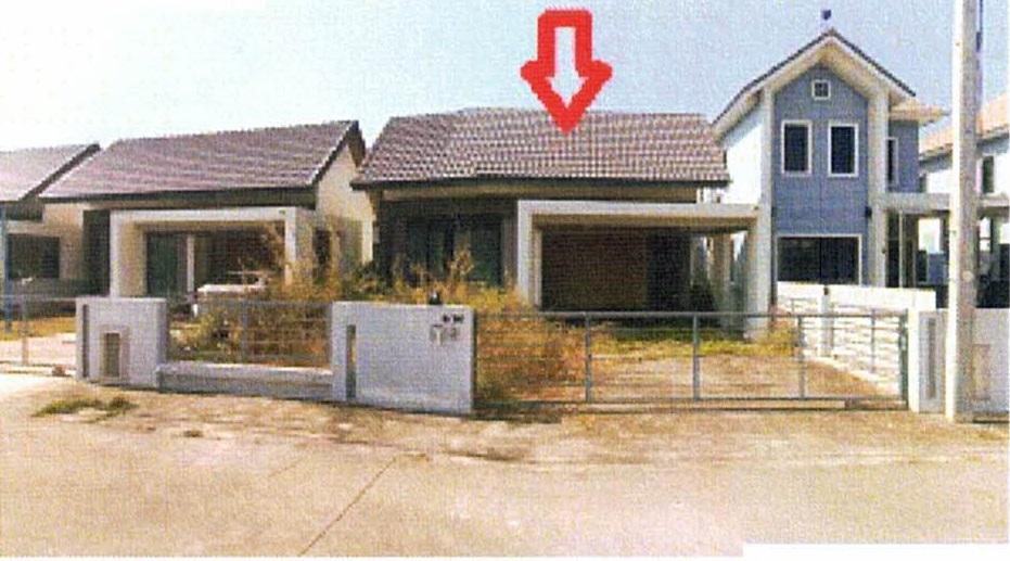 บ้านเดี่ยว ลำพูน เมืองลำพูน ป่าสัก 2350000