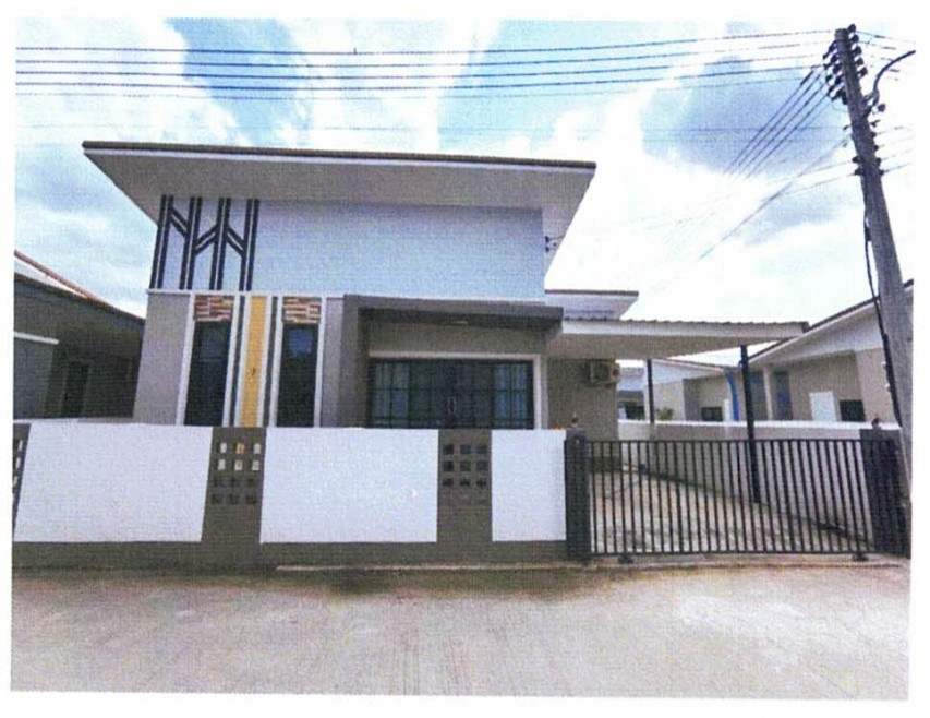 บ้านเดี่ยว นราวดี เฟส 3 ลำพูน เมืองลำพูน ป่าสัก 2050000