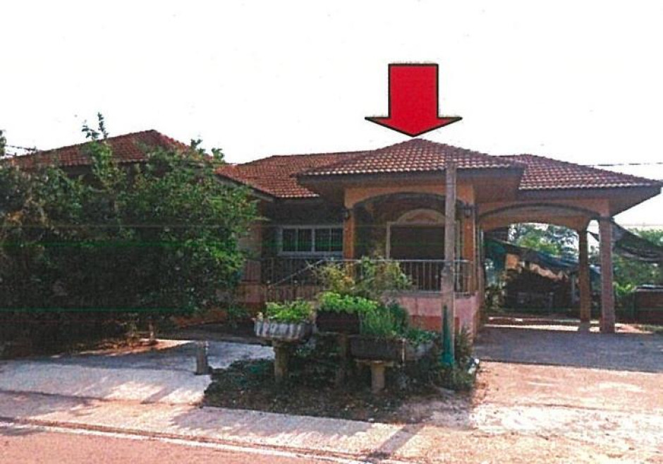 บ้านเดี่ยว อุดรธานี เมืองอุดรธานี หนองขอนกว้าง 1745000