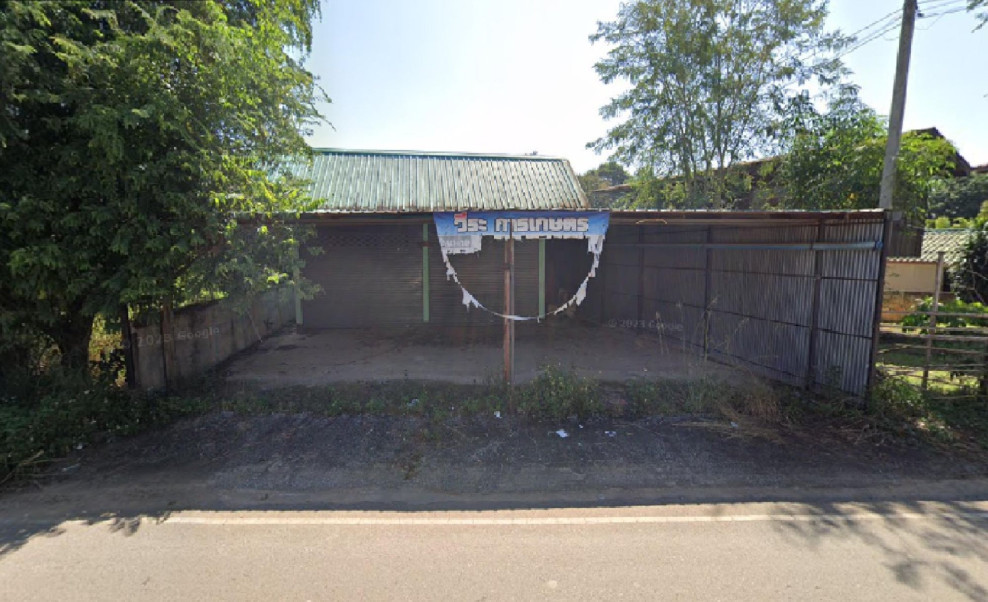 บ้านเดี่ยว เชียงราย เวียงเชียงรุ้ง ดงมหาวัน 1395000