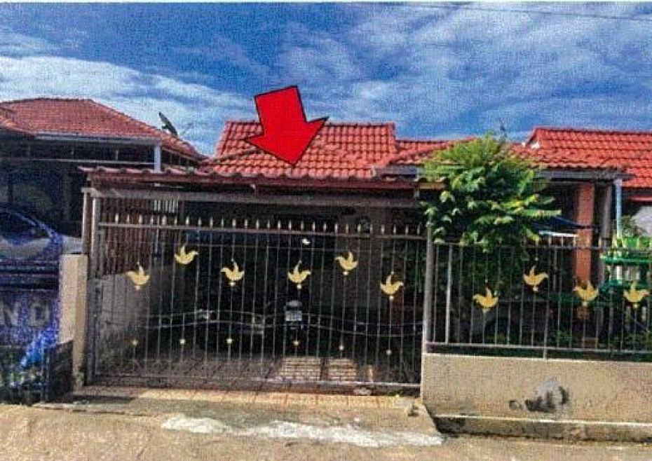 ทาวน์เฮ้าส์ สามัคคี28 ชลบุรี สัตหีบ สัตหีบ 1350000