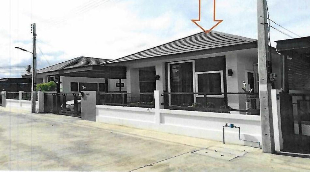 Single house Ratchaburi Mueang Ratchaburi Chedi Hak 2550000