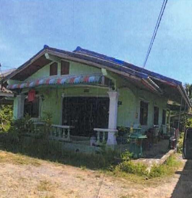 บ้านเดี่ยว สงขลา ระโนด บ่อตรุ 1720000