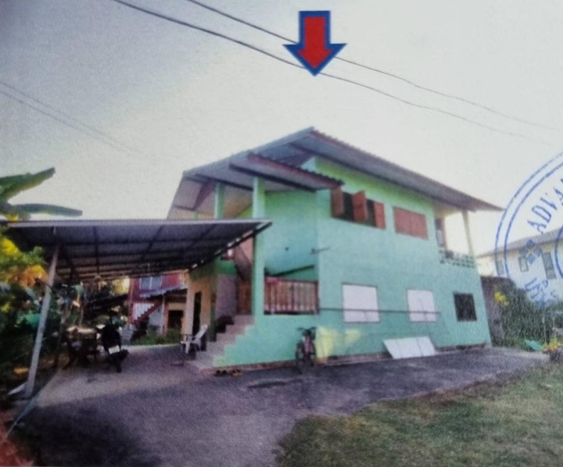 บ้านเดี่ยว น่าน ภูเพียง ฝายแก้ว 1805000