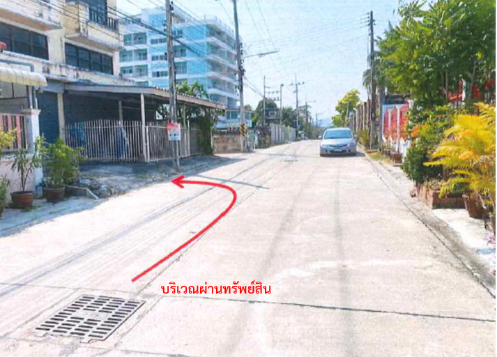 อาคารพาณิชย์ ประจวบคีรีขันธ์ หัวหิน หัวหิน 0