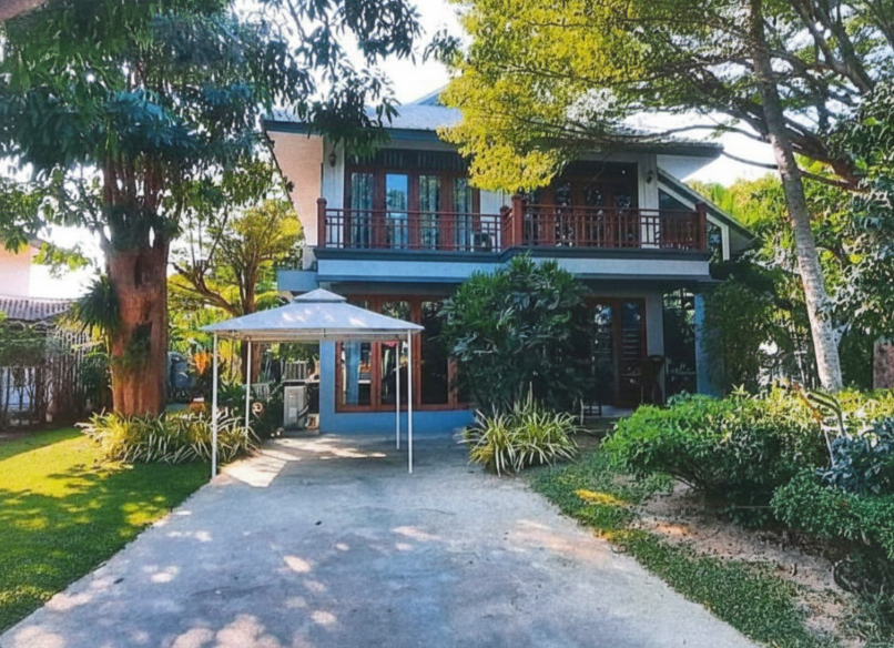 บ้านเดี่ยว เพชรบุรี เมืองเพชรบุรี คลองกระแซง 0