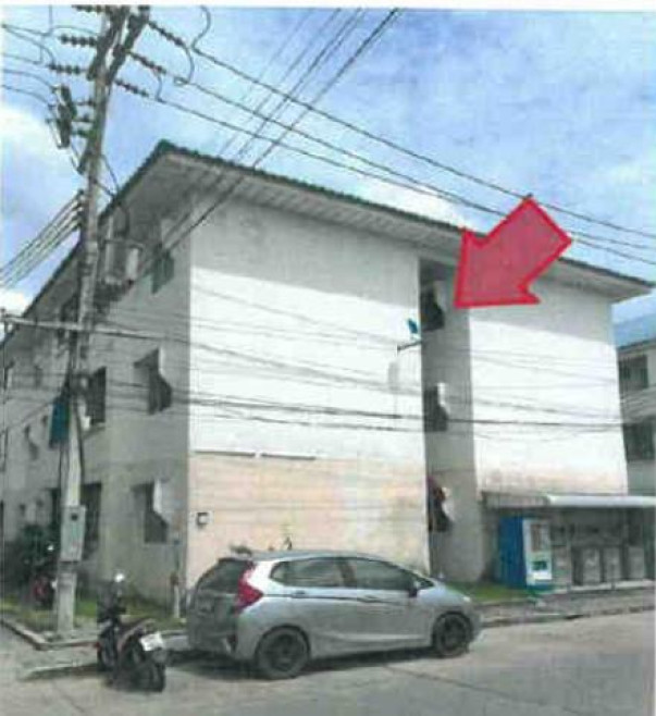 คอนโด บ้านเอื้ออาทร นาเกลือ ชลบุรี บางละมุง หนองปรือ 570000