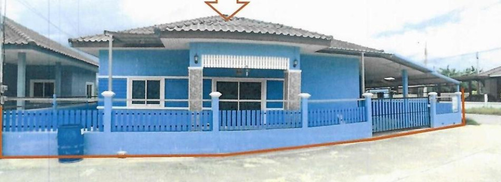 บ้านเดี่ยว ราชบุรี บ้านโป่ง ดอนกระเบื้อง 1855000