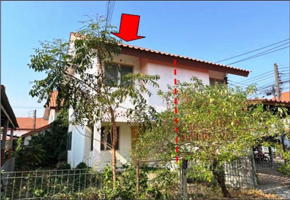 บ้านแฝด เอื้ออาทร หนองคาย เมืองหนองคาย หาดคำ 670000