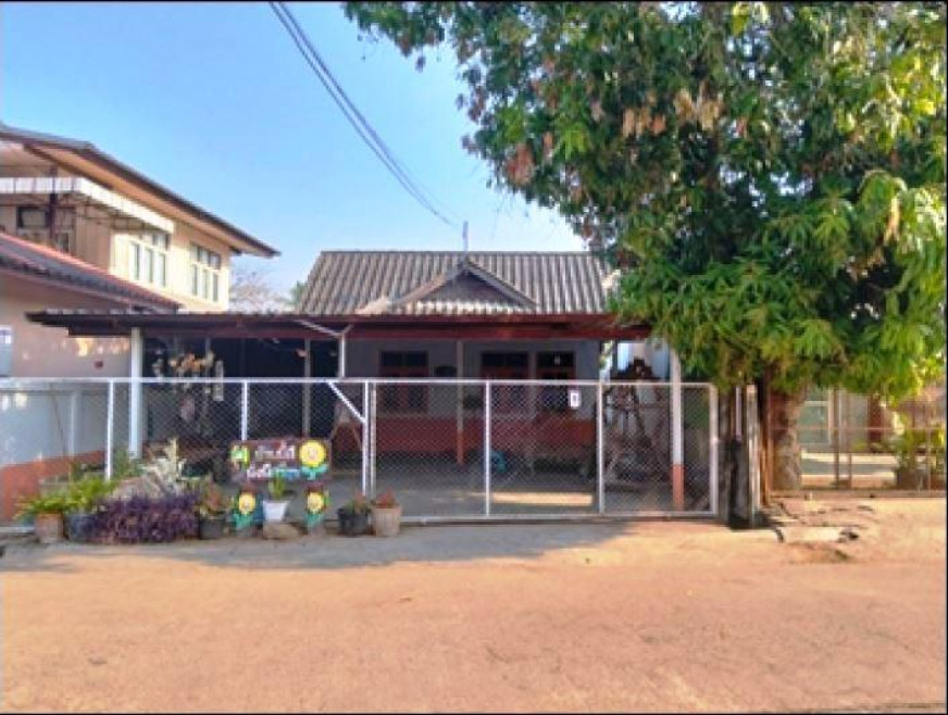 บ้านเดี่ยว การเคหะแห่งชาติ ห้วยคุ้ม โครงการ 1 อุบลราชธานี เมืองอุบลราชธานี ขามใหญ่ 700000