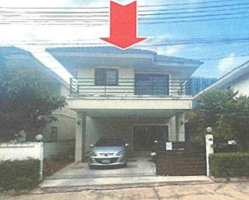 บ้านแฝด ชลบุรี ศรีราชา ทุ่งสุขลา 3000000