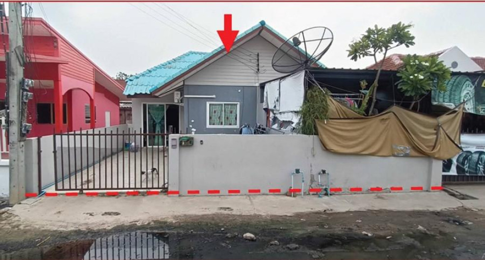 บ้านแฝด บุญเหลือแลนด์ นครราชสีมา เมืองนครราชสีมา โคกสูง 850000