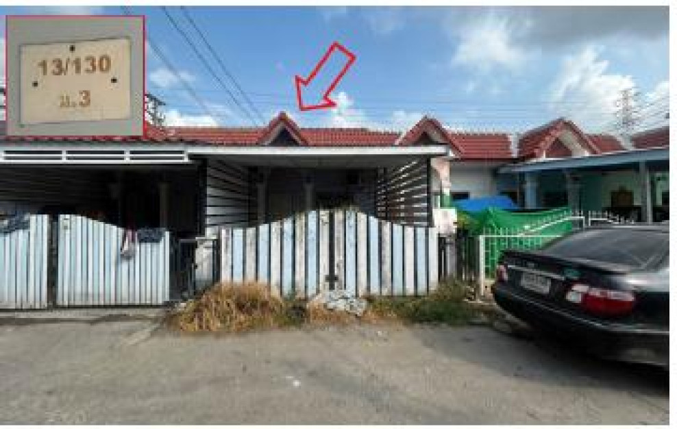 ทาวน์เฮ้าส์ สมุทรสาคร เมืองสมุทรสาคร บางโทรัด 980000