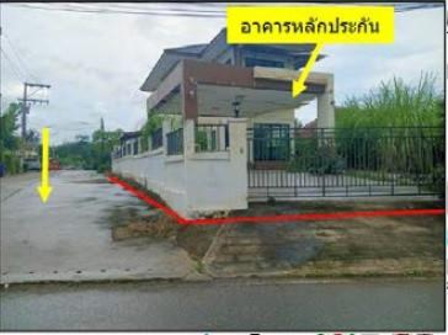 บ้านเดี่ยว สตูล ละงู กำแพง 4045000