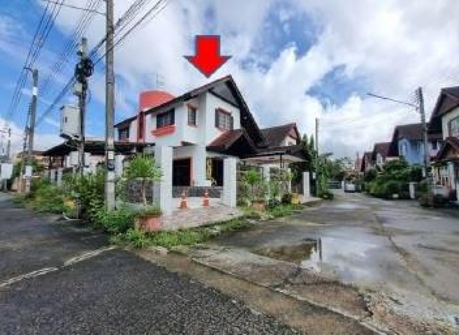 บ้านเดี่ยว เพิ่มพูนธานี สงขลา หาดใหญ่ ควนลัง 6500000