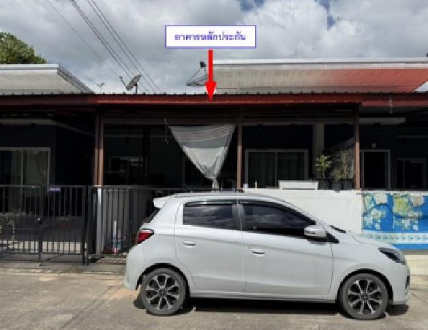 ทาวน์เฮ้าส์ นราศิริ ชลบุรี ศรีราชา บ่อวิน 0