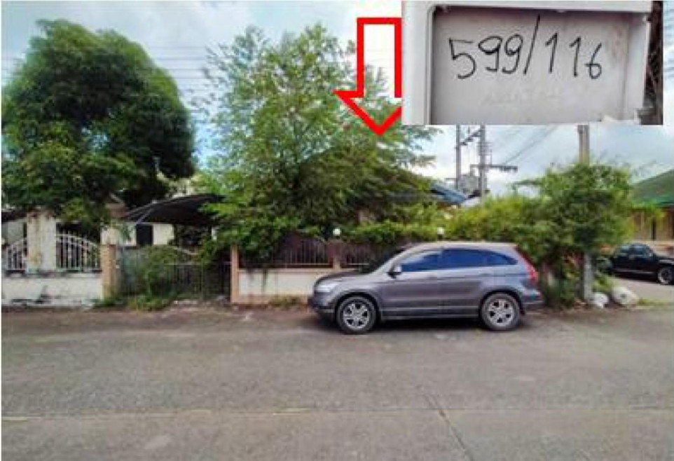 บ้านเดี่ยว ระยอง ปลวกแดง ปลวกแดง 2300000