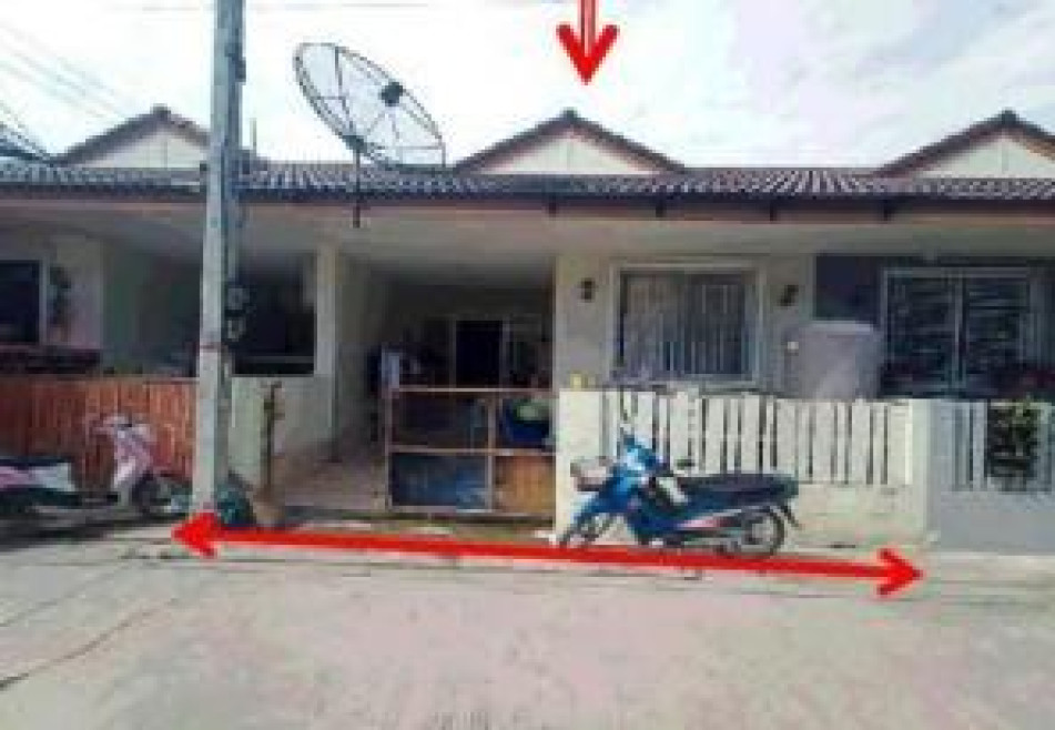 ทาวน์เฮ้าส์ ปัณณทรัพย์ 3 ประจวบคีรีขันธ์ หัวหิน หัวหิน 1150000