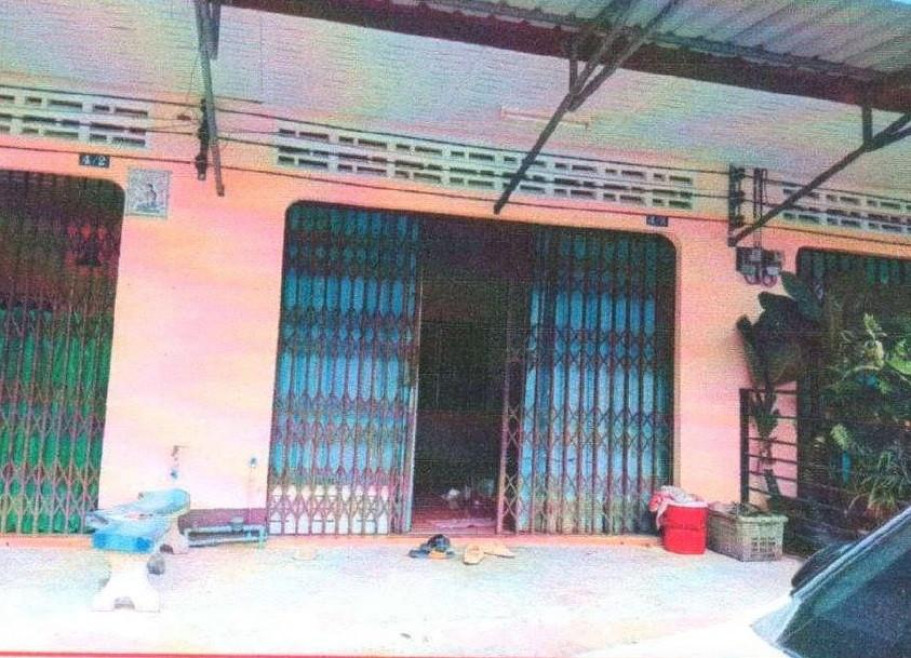 อาคารพาณิชย์ สงขลา สะเดา พังลา 1200000