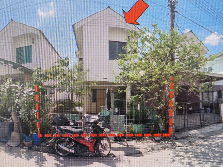 บ้านเดี่ยว เอื้ออาทรอุบลราชธานี(ห้วยคุ้ม) อุบลราชธานี เมืองอุบลราชธานี ขามใหญ่ 750000