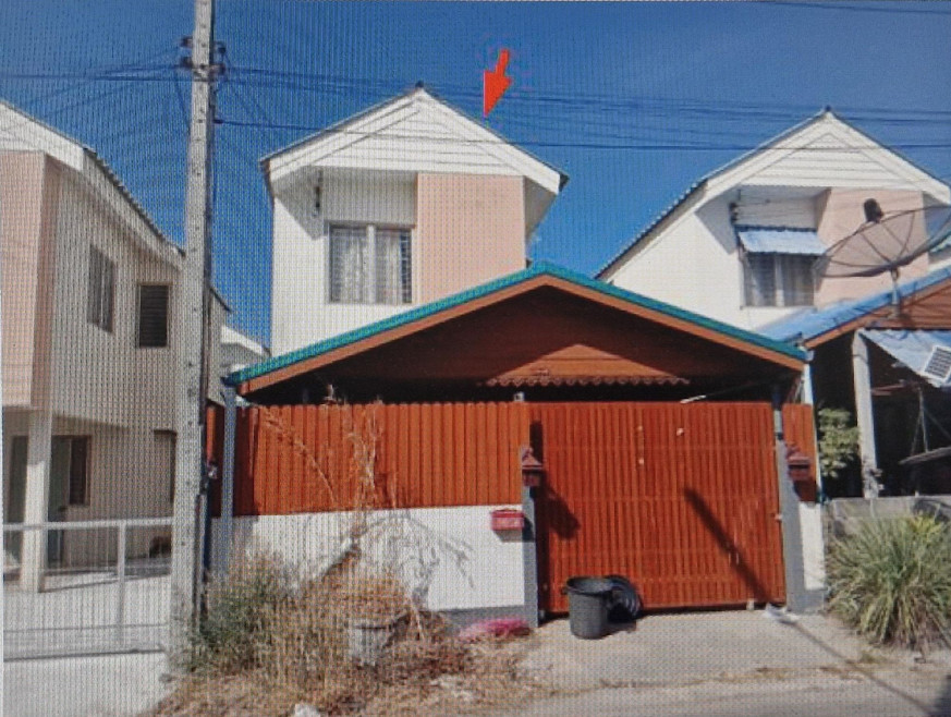 บ้านเดี่ยว เอื้ออาทรห้วยคุ้มเฟส 2 อุบลราชธานี เมืองอุบลราชธานี ขามใหญ่ 780000