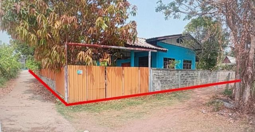 บ้านเดี่ยว สุรินทร์ สนม หนองระฆัง 800000