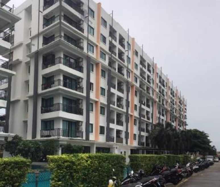 คอนโด เดอะ ไทม์ ชลบุรี ศรีราชา ทุ่งสุขลา 1200000