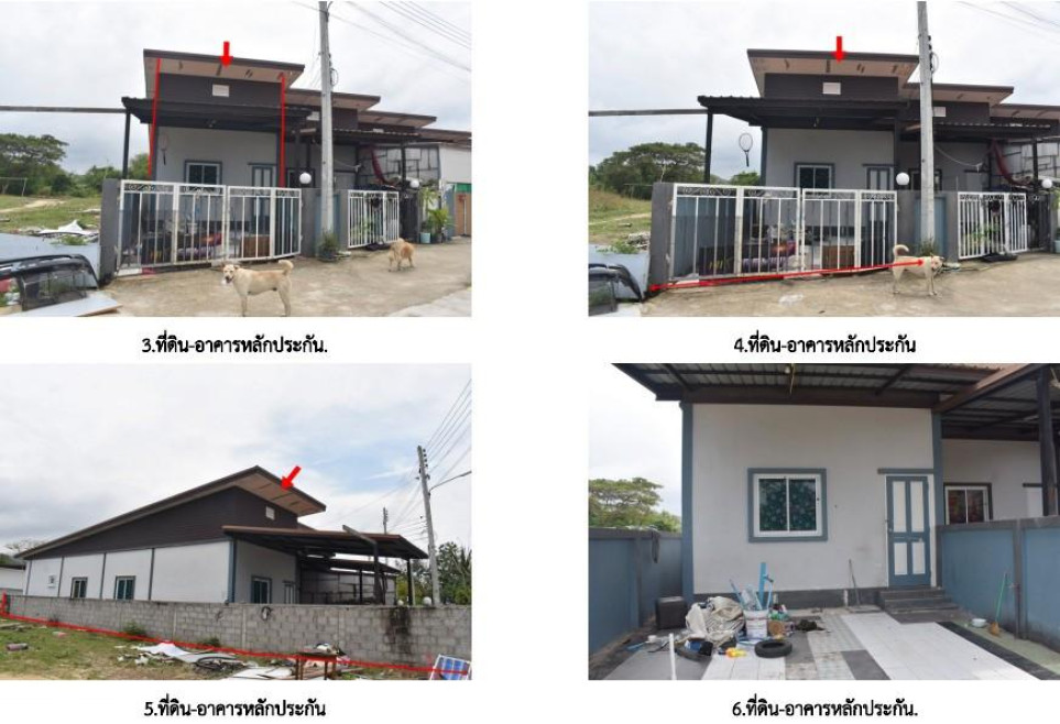 ทาวน์เฮ้าส์ เพชรบุรี ชะอำ ชะอำ 1250000