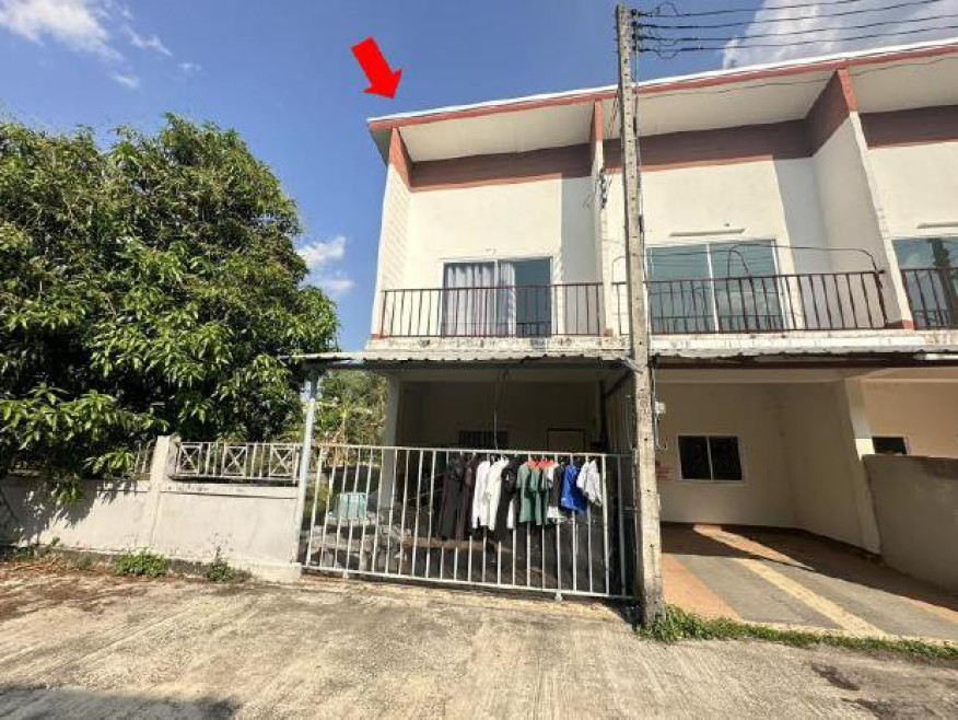 ทาวน์เฮ้าส์ ม.เฮือนล้านนา เชียงราย เวียงชัย เวียงชัย 1260000