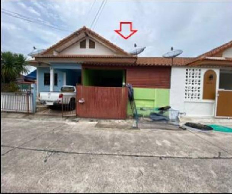 ทาวน์เฮ้าส์ สมาร์ทแลนด์วิลเลจ ชลบุรี ศรีราชา บ่อวิน 1275000