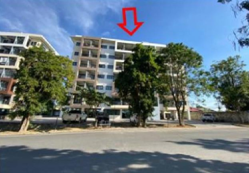 คอนโด อมร วิลเลจ เพลส ชลบุรี ศรีราชา บ่อวิน 1285000