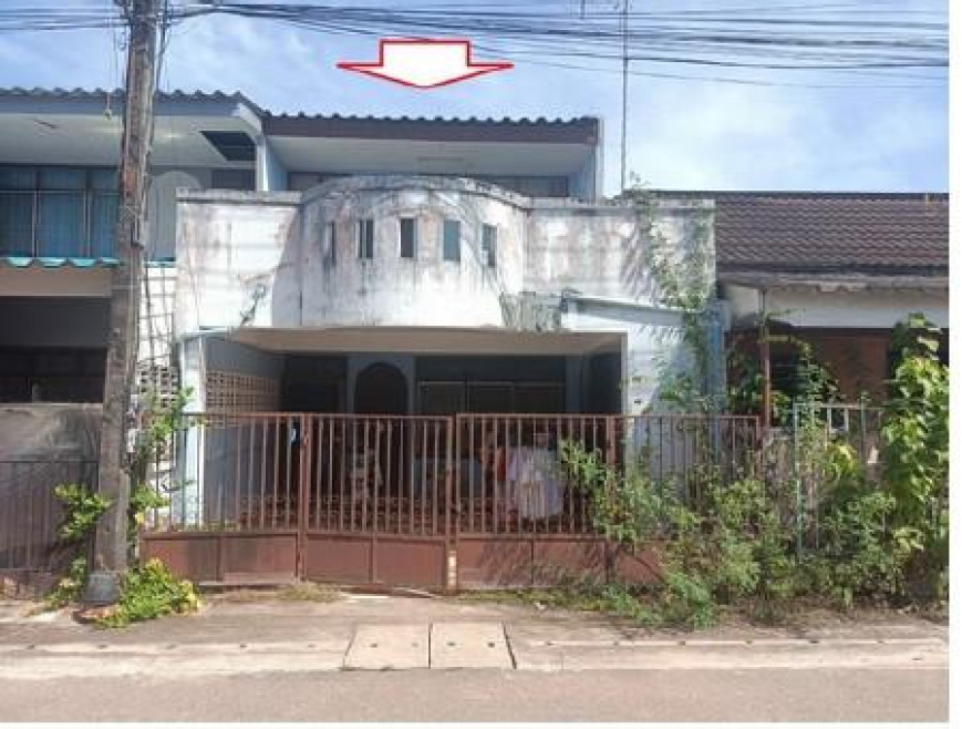 ทาวน์เฮ้าส์ สตูล เมืองสตูล คลองขุด 1300000