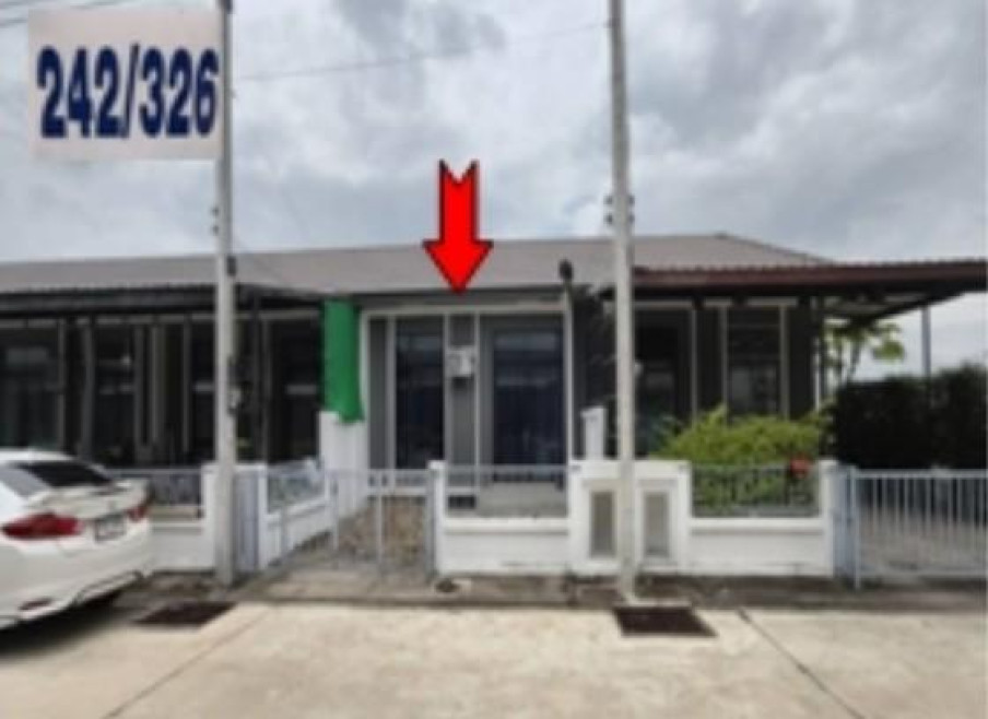 ทาวน์เฮ้าส์ ปราจีนบุรี ศรีมหาโพธิ ศรีมหาโพธิ 1300000