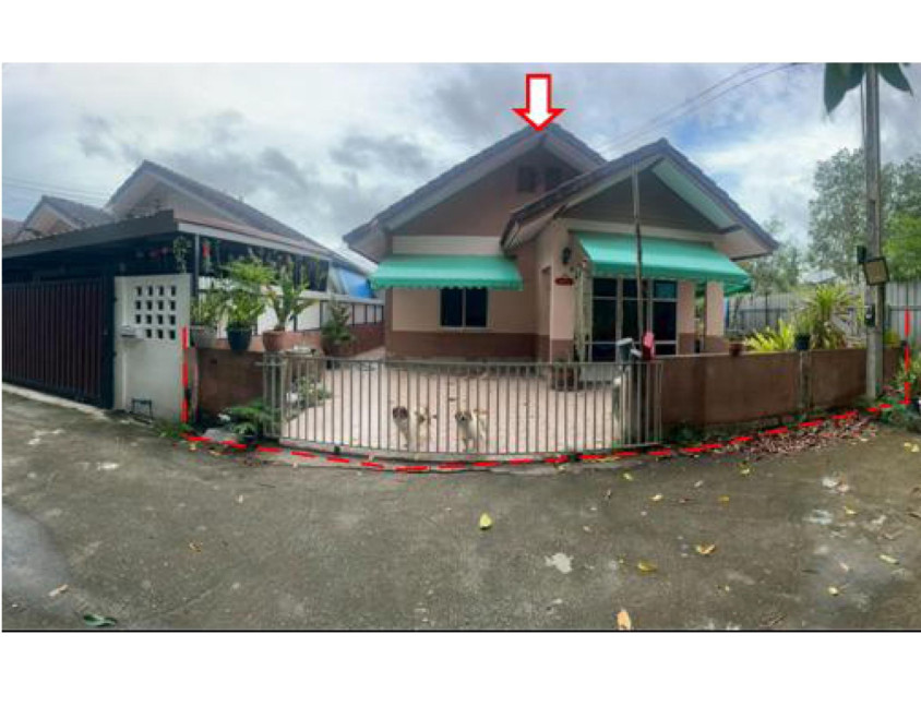 บ้านเดี่ยว ฟายน์โฮม 2 ระยอง บ้านฉาง บ้านฉาง 1560000